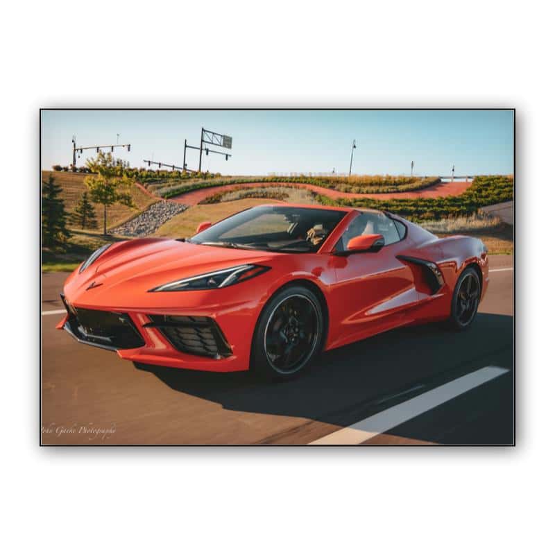 Chevrolet Corvette C8 thumbnail 1