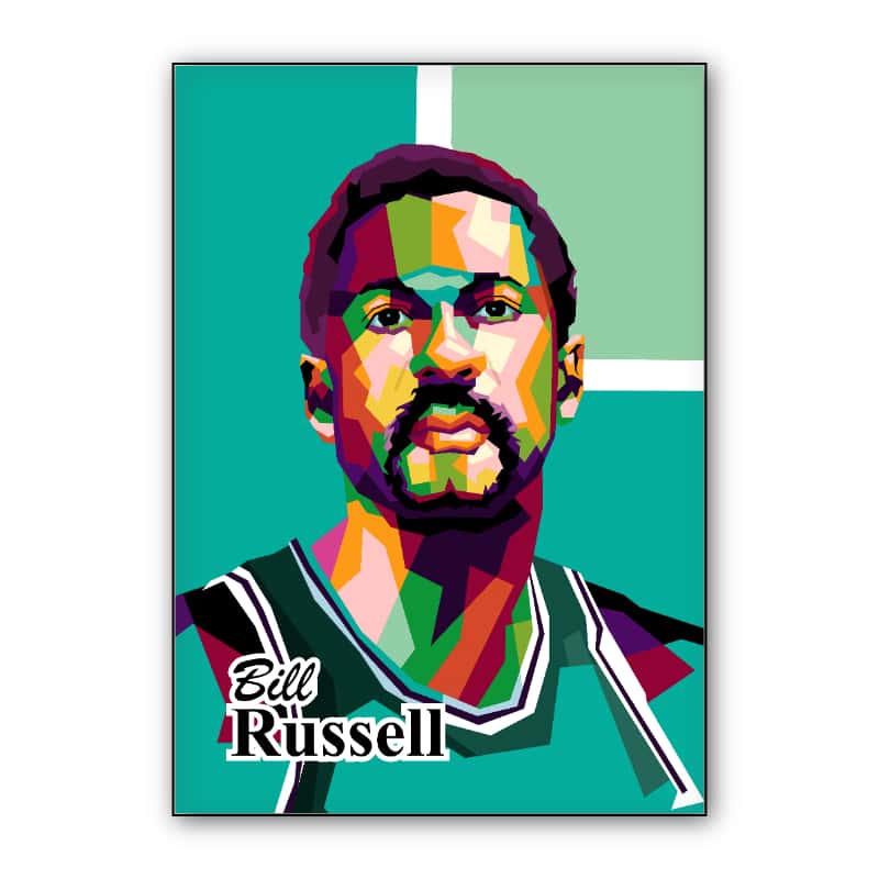 Legend basketball Bill Rissell in trending thumbnail 1