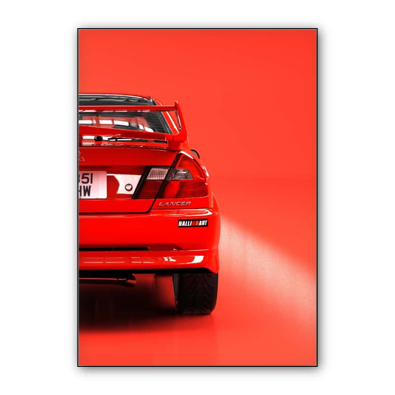 Mitsubishi Lancer Evo VI TME thumbnail 1