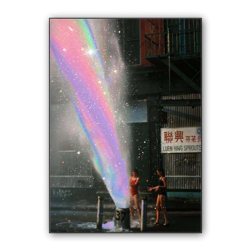 Rainbow Fountain thumbnail 1