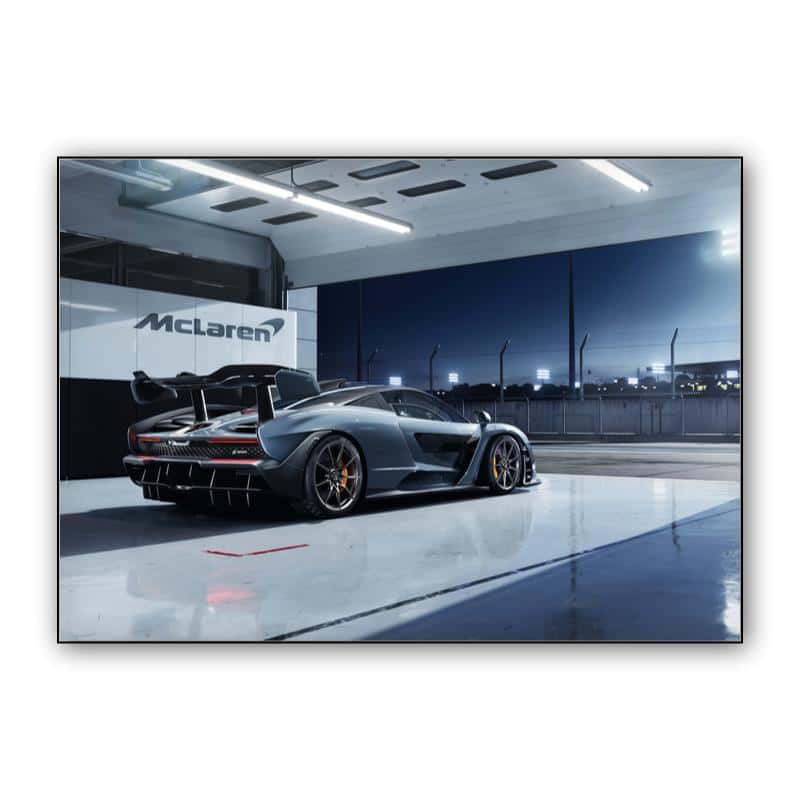 Mclaren Senna thumbnail 1