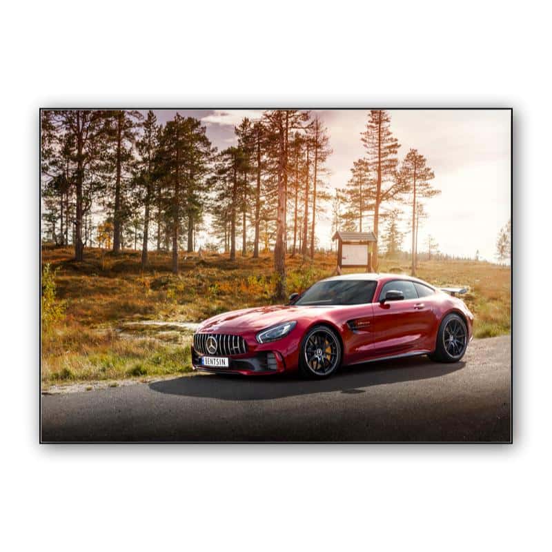 Mercedes AMG GT R thumbnail 1
