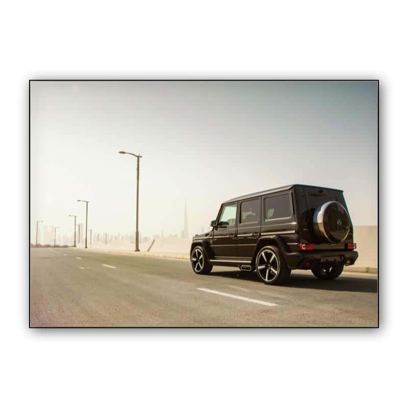 Mercedes G63 AMG thumbnail 1