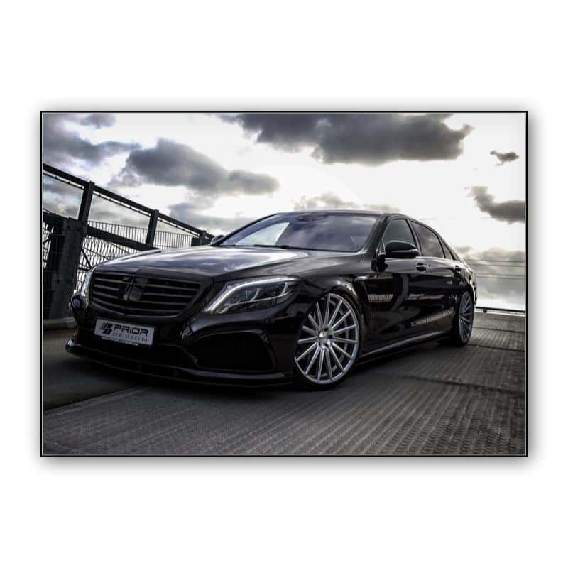 Mercedes S class thumbnail 1