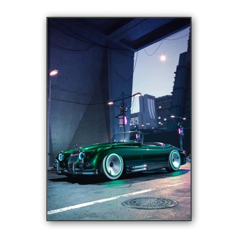 Jaguar XK150 thumbnail 1