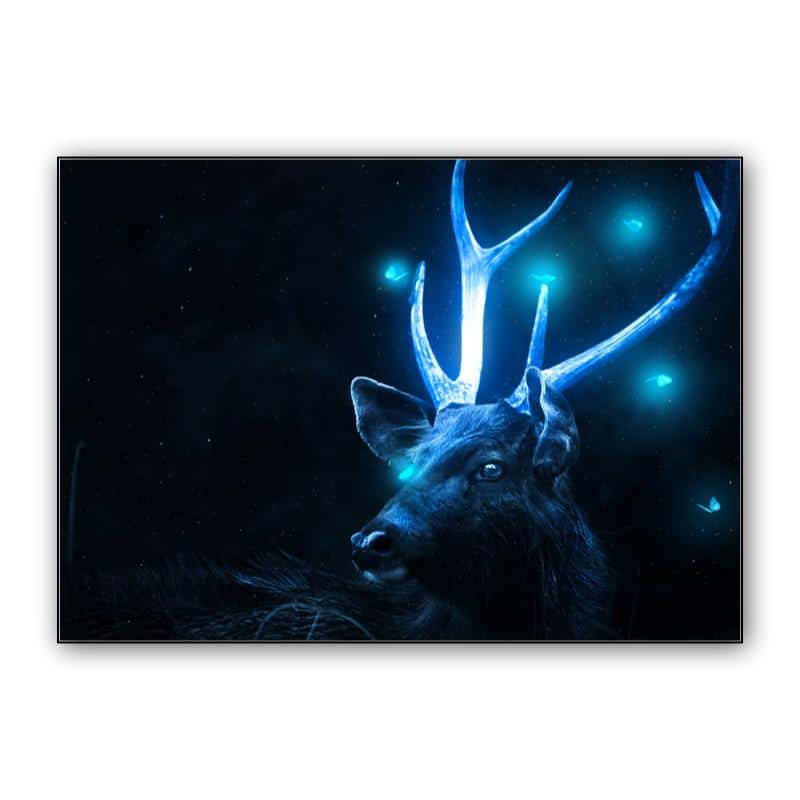 Glowing Dear thumbnail 1