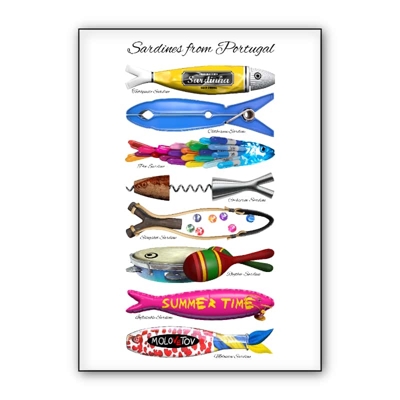 Sardines from Portugal thumbnail 1