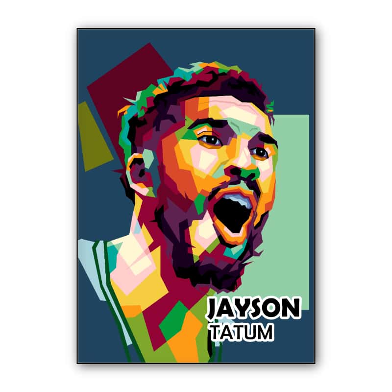 Trend basketball players Jayson Tatum thumbnail 1