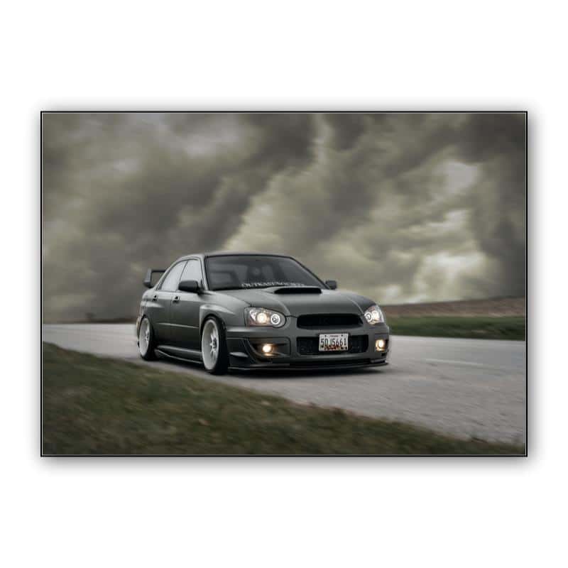 Subaru Impreza WRX STI thumbnail 1