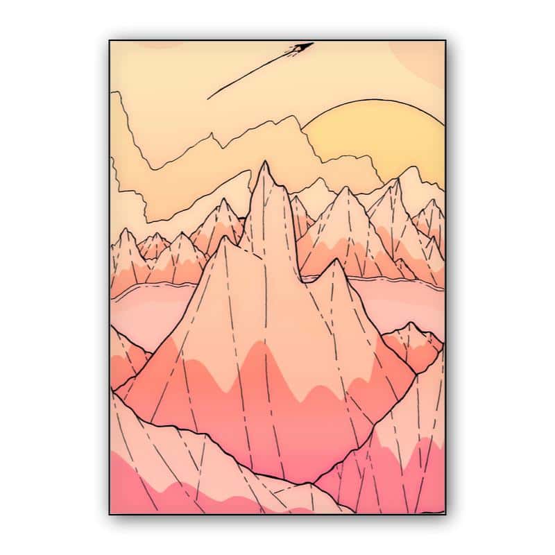 A river on Mars thumbnail 1