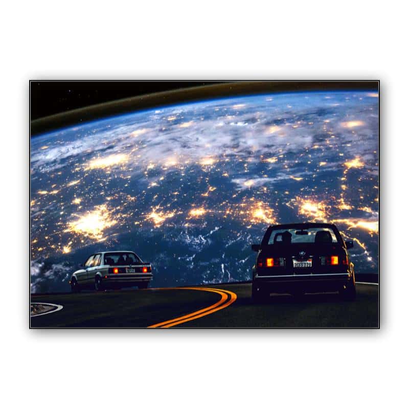 Chasing Earth thumbnail 1
