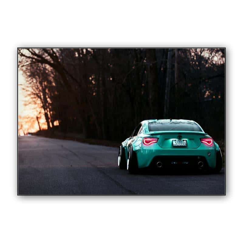 Toyota GT86 thumbnail 1