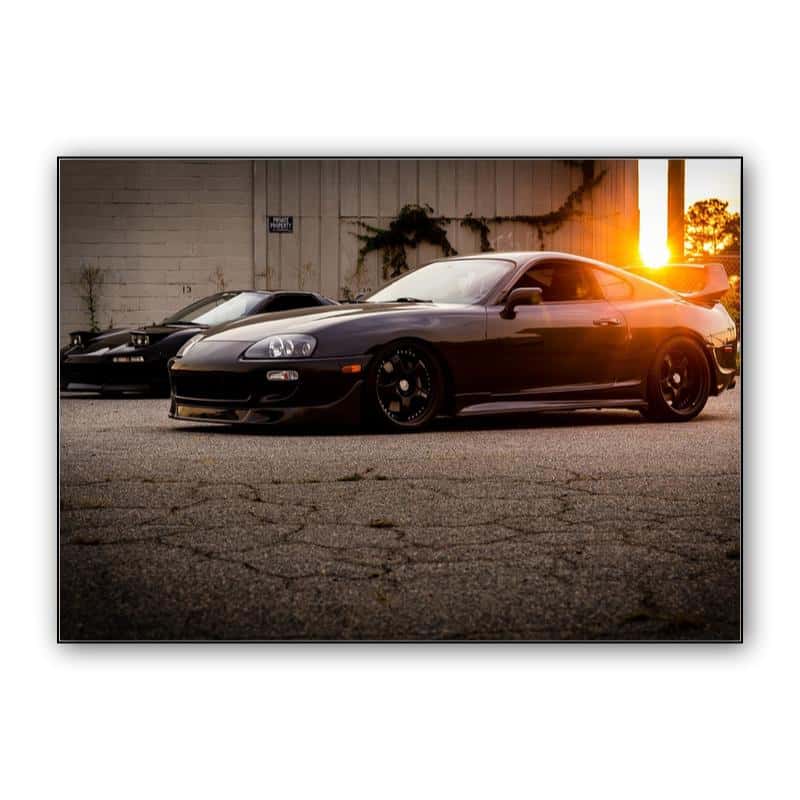 Toyota Supra thumbnail 1