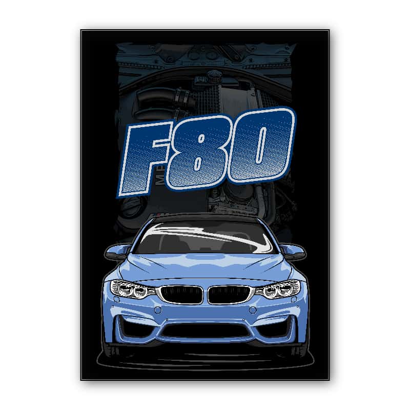 BMW F80 thumbnail 1