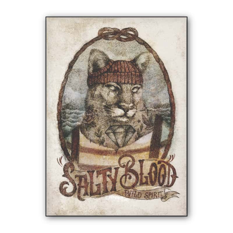 Salty Blood thumbnail 1