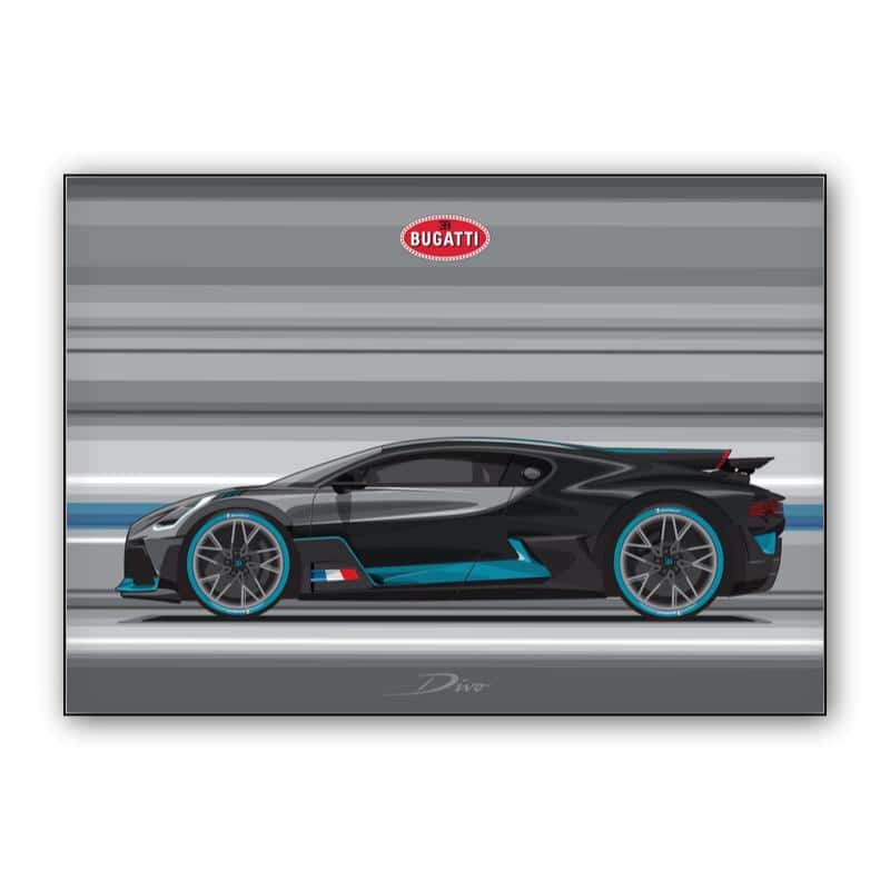 Bugatti Divo thumbnail 1