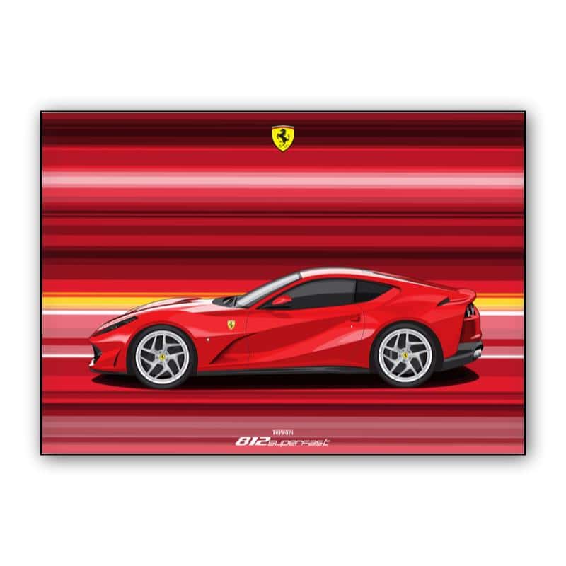 Ferrari 812 Superfast thumbnail 1