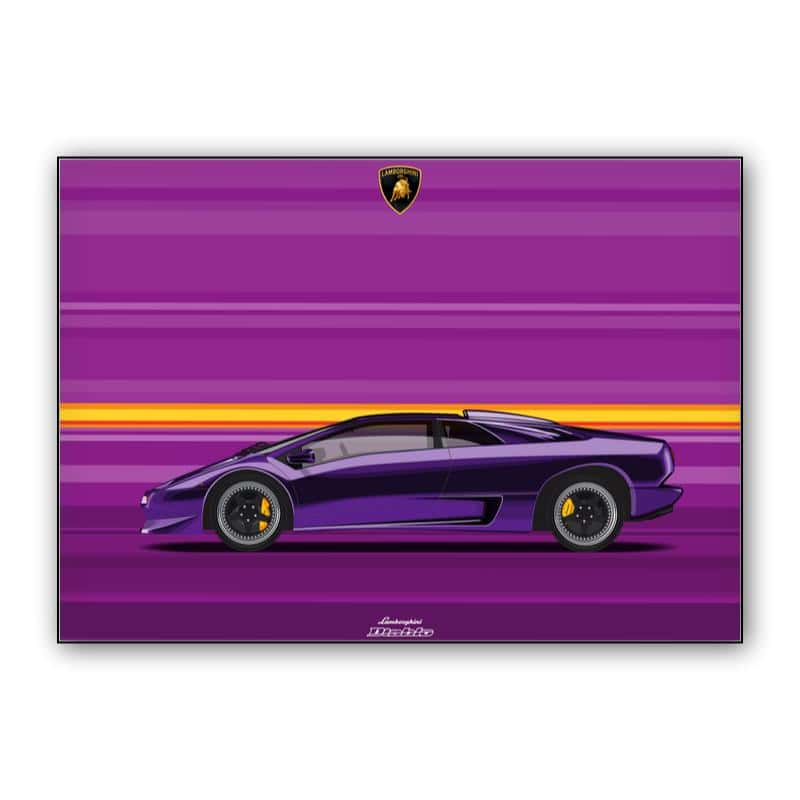 Lamborghini Diablo thumbnail 1