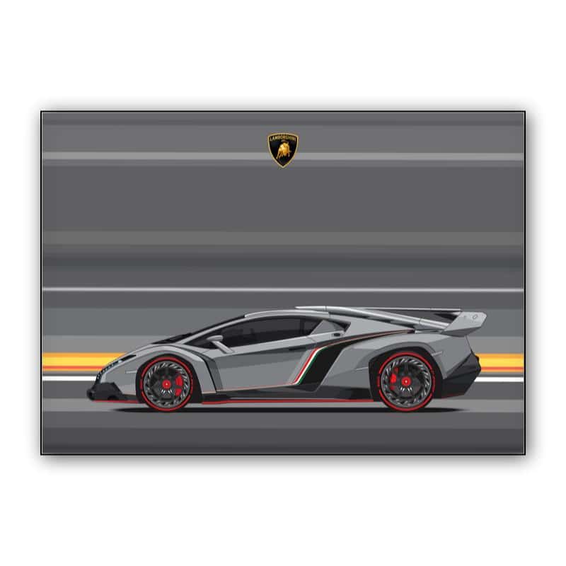 Lamborghini Veneno thumbnail 1