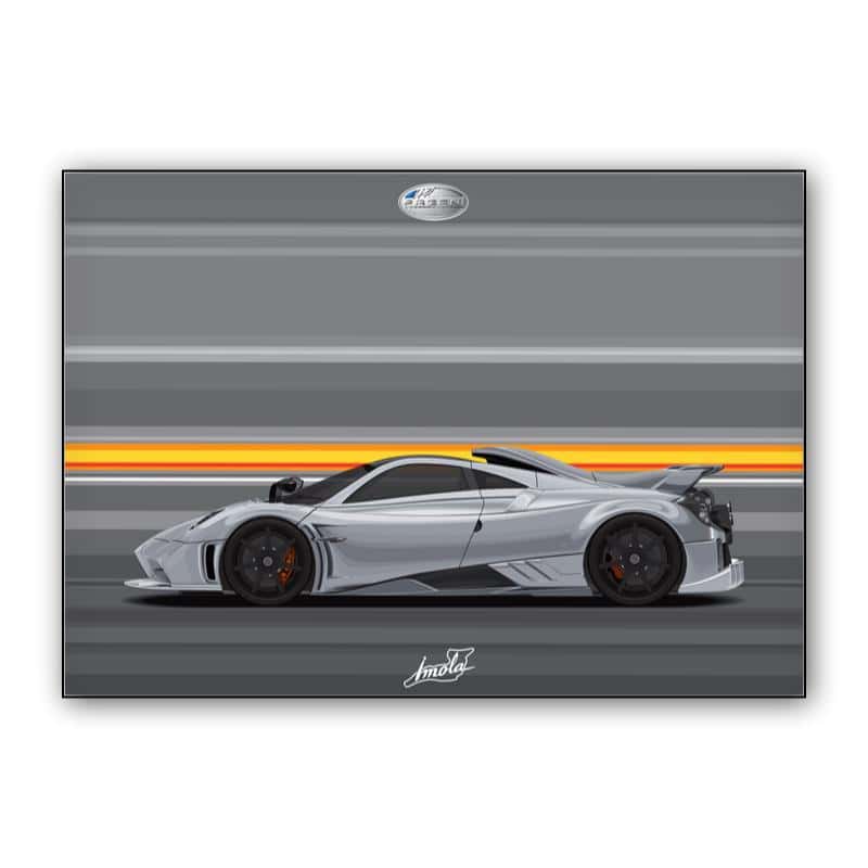 Pagani Imola thumbnail 1