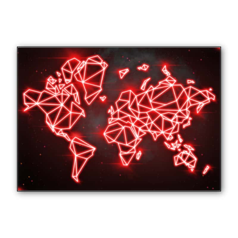 WORLD MAP thumbnail 1