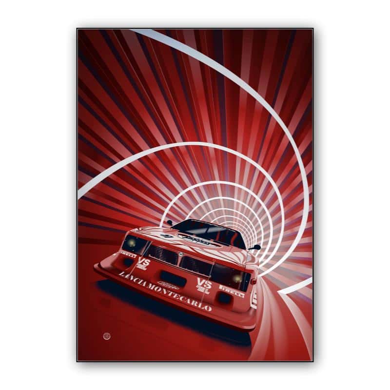 Lancia Monte Carlo thumbnail 1