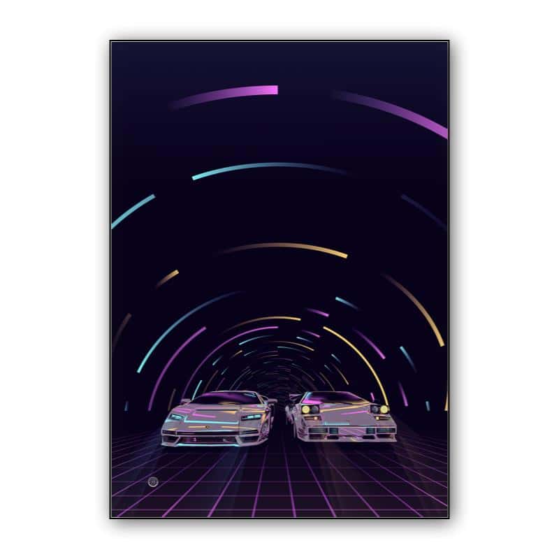 The poster cars thumbnail 1