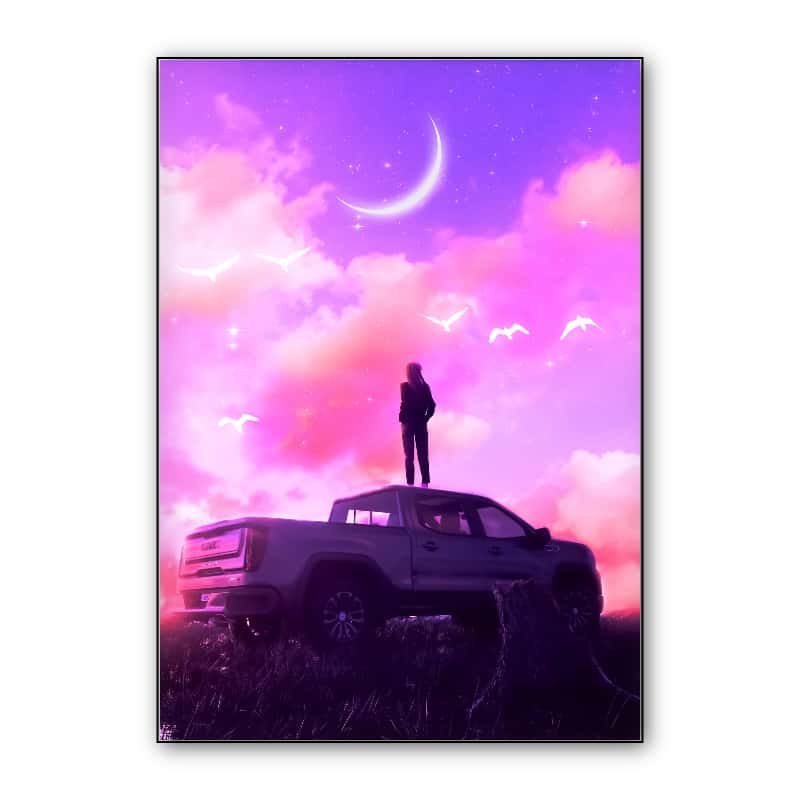 Aesthetic dream thumbnail 1