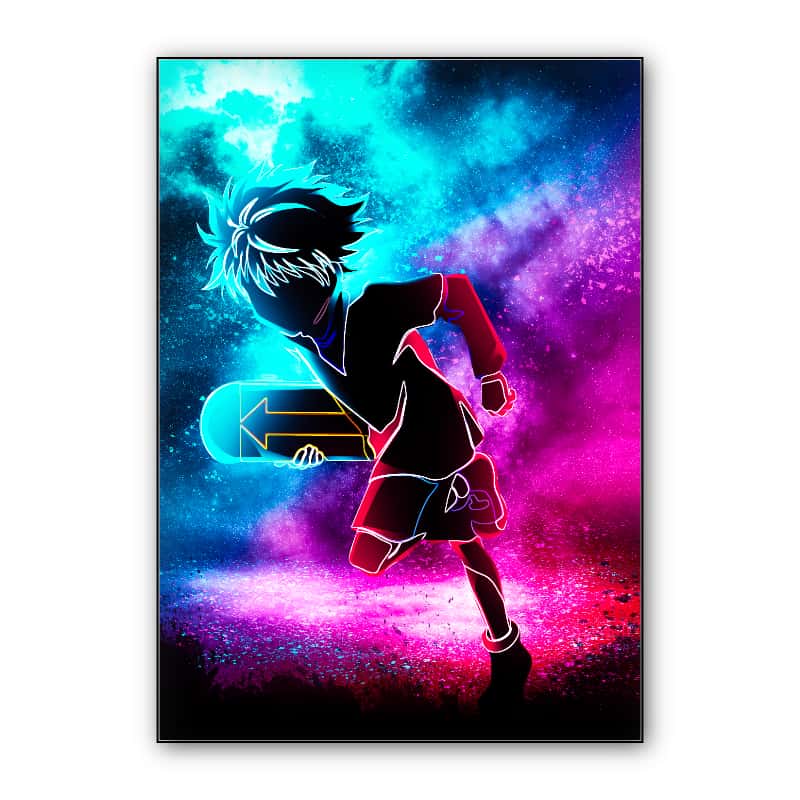 Killua zoldyck thumbnail 1
