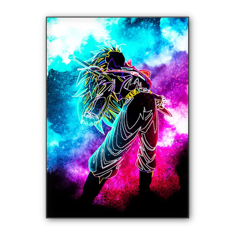 Soul of vegeta thumbnail 1