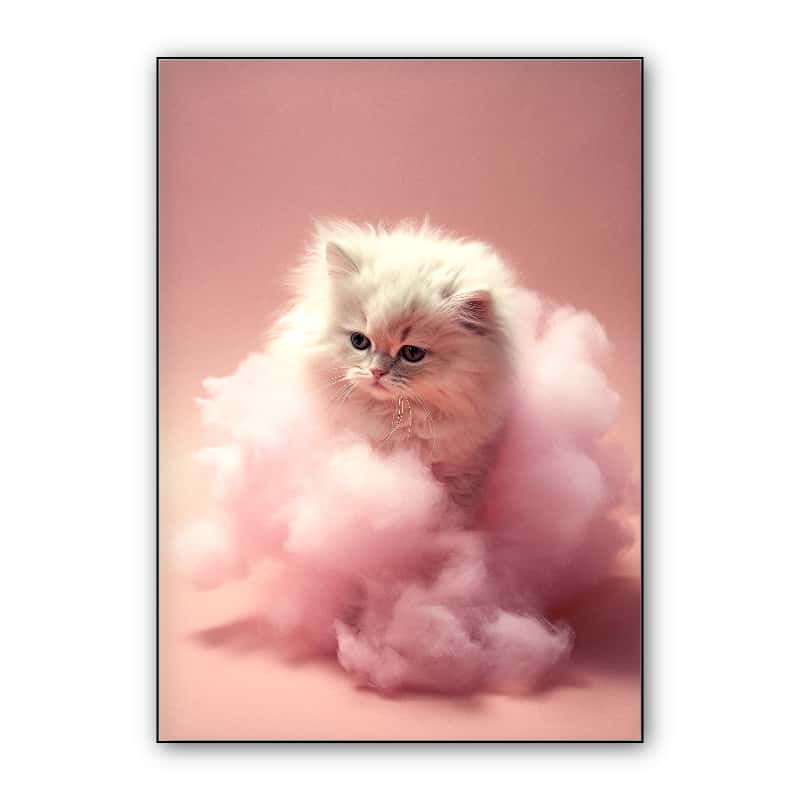 Candyfloss Kitten thumbnail 1