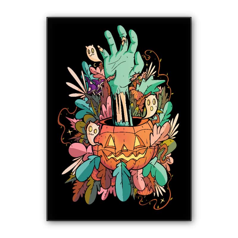 Rise from the pumpkin thumbnail 1