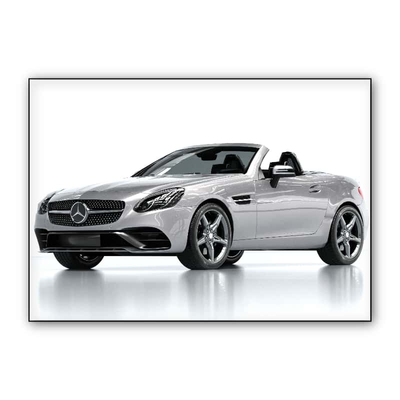 Mercedes-Benz SLC wallpaper thumbnail 1