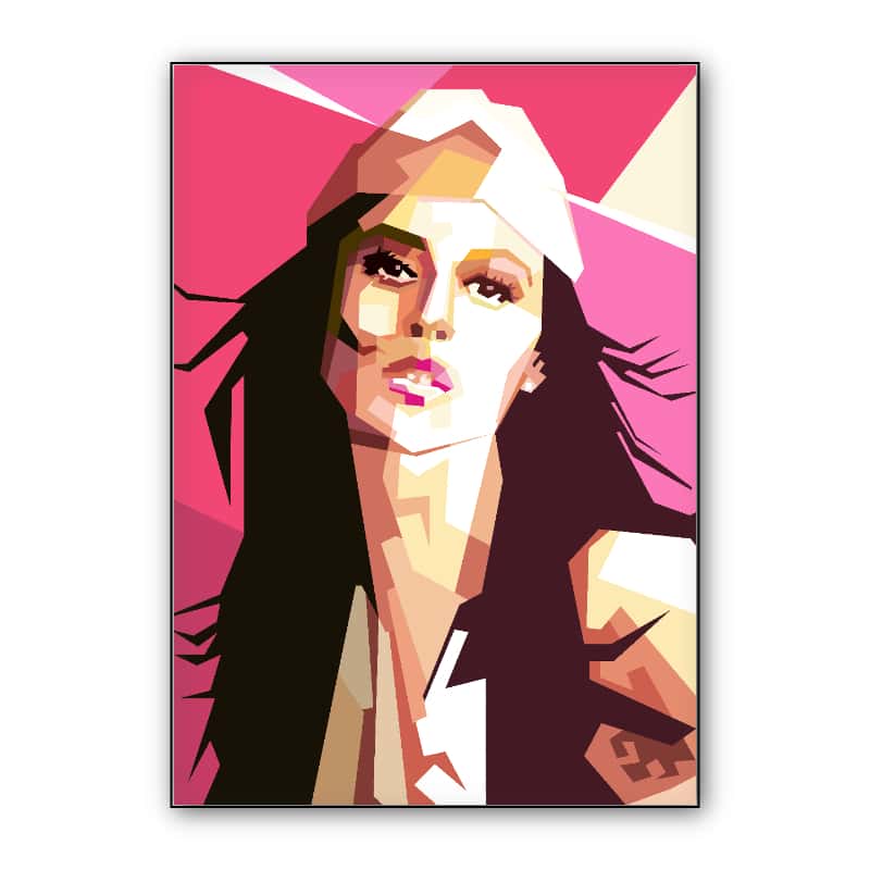 Beauty Monica Bellucci Actress Retro thumbnail 1