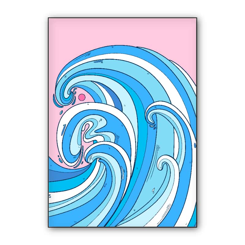 The rolling ocean thumbnail 1