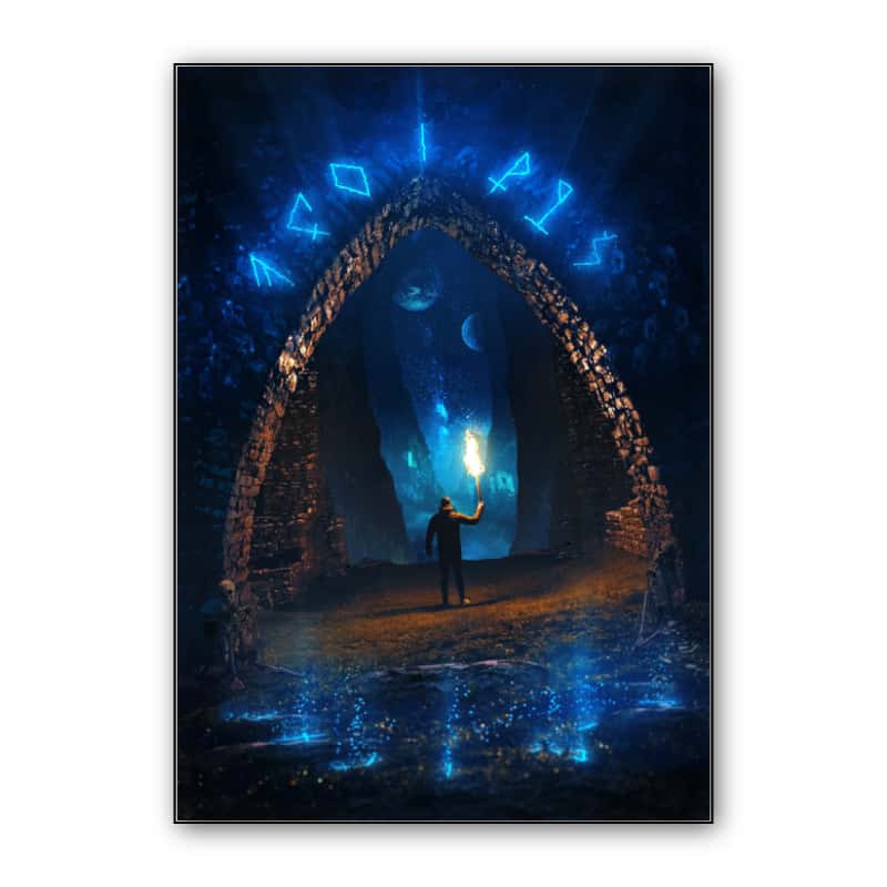 Secret Passage thumbnail 1