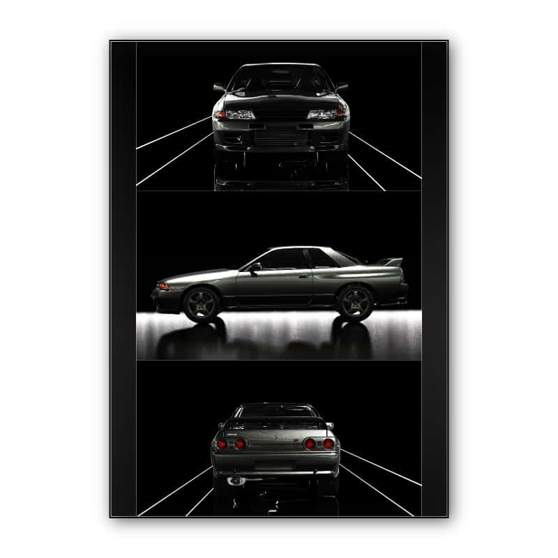 Nissan Skyline R32 GT-R  thumbnail 1