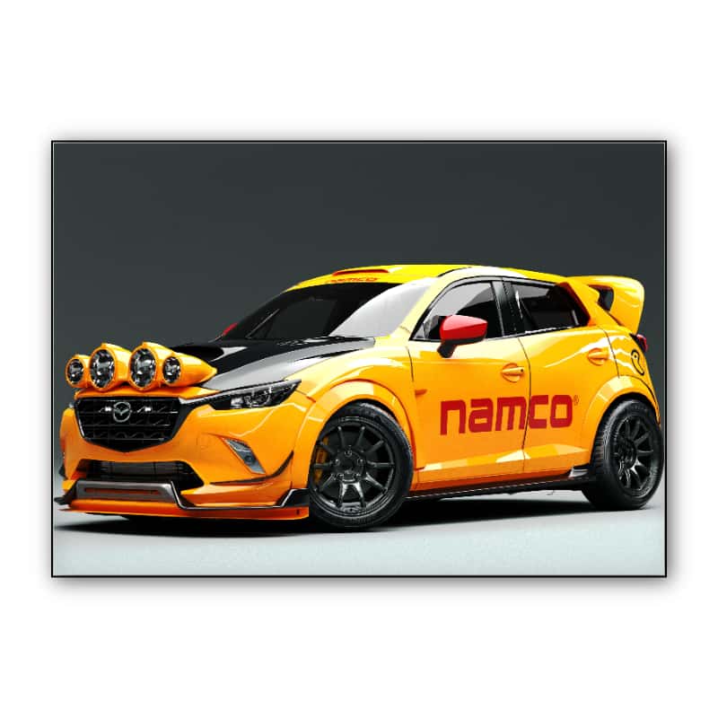 Mazda CX3 NAMCO  thumbnail 1