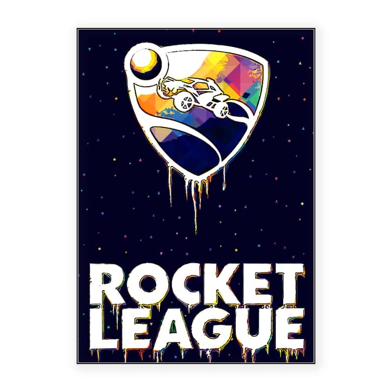Rocket League thumbnail 1