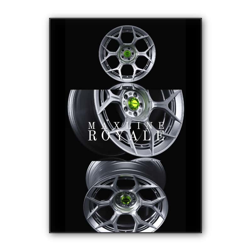 Maxline Royale Wheel thumbnail 1