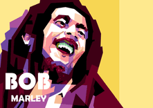 Skintone Singer Bob Marley thumbnail 5