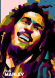 Icon Music Jamaica in pop art thumbnail 5