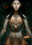 JAPANESE LUNATIC SIREN thumbnail 5