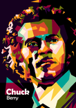 Chuck Berry in wpap trending thumbnail 5