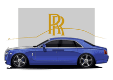 Rolls Royce Phantom Canvas Rolls Royce thumbnail 5