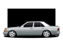 Mercedes E500 Canvas, Mercedes thumbnail 5