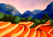 Abstract Landscape thumbnail 5