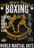 Boxing | One More Round | World Martial Arts thumbnail 5