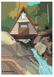My childhood cabin in the woods thumbnail 5