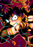 Japanese anime My Hero Academia thumbnail 5